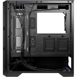 Chieftec APEX GA-01B-TG-OP ATX Midi Tower Noir, boîtier pc Noir | 2x USB-A | 1x USB-C | RGB | Window