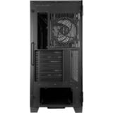 Chieftec APEX GA-01B-TG-OP ATX Midi Tower Noir, boîtier pc Noir | 2x USB-A | 1x USB-C | RGB | Window