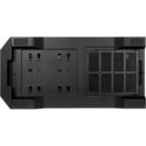 Chieftec APEX GA-01B-TG-OP ATX Midi Tower Noir, boîtier pc Noir | 2x USB-A | 1x USB-C | RGB | Window