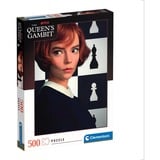 Clementoni Le Jeu de la Dame - 500 pièces, Puzzle 500 pièce(s), Télévision/films, 18 an(s)