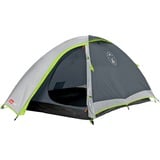 Coleman 2176903 Darwin 2, Tente Gris/vert clair