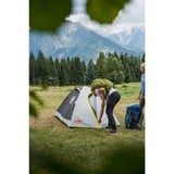 Coleman Tente dôme 2 personnes Darwin 2 Gris/vert clair