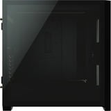 Corsair 5000D AIRFLOW, Boîtier PC Noir, 2x USB-A | 1x USB-C | Tempered Glass