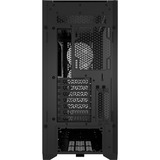 Corsair 5000D CORE AIRFLOW boîtier midi tower Noir | 2x USB-A | 1x USB-C | Verre Trempé