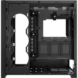 Corsair 5000D CORE AIRFLOW boîtier midi tower Noir | 2x USB-A | 1x USB-C | Verre Trempé