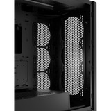 Corsair 5000D CORE AIRFLOW boîtier midi tower Noir | 2x USB-A | 1x USB-C | Verre Trempé