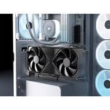 Corsair FRAME 4500X RS-R ARGB boîtier midi tower Blanc | 2x USB-A | 1x USB-C | Verre Trempé
