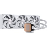 Corsair NAUTILUS II 360 RS LCD Refroidisseur liquide pour CPU, Watercooling Blanc