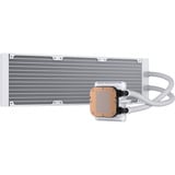 Corsair NAUTILUS II 360 RS LCD Refroidisseur liquide pour CPU, Watercooling Blanc