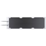 Corsair NAUTILUS II 360 RS LCD Refroidisseur liquide pour CPU, Watercooling Blanc