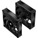 Corsair RS120 MAX Thick ventilateur de boîtier Noir, 120 x 120 x 30 mm, PWM