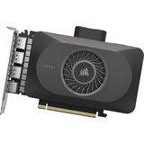 Corsair XG3 RGB HYBRID Bloc d'eau GPU (5080/5070/5070 Ti), Watercooling Noir