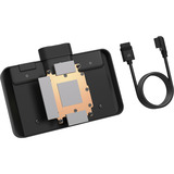 Corsair XG3 RGB HYBRID Bloc d'eau GPU (5080/5070/5070 Ti), Watercooling Noir