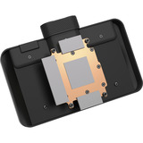 Corsair XG3 RGB HYBRID Bloc d'eau GPU (5080/5070/5070 Ti), Watercooling Noir