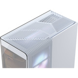 Corsair  boîtier midi tower Blanc | 2x USB-A | 1x USB-C | Window