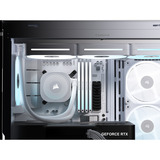 Corsair  boîtier midi tower Blanc | 2x USB-A | 1x USB-C | Window