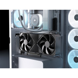 Corsair  boîtier midi tower Blanc | 2x USB-A | 1x USB-C | Window