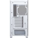 Corsair  boîtier midi tower Blanc | 2x USB-A | 1x USB-C | Window
