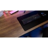 Corsair clavier gaming Noir, Layout DE, Corsair Red