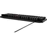 Corsair clavier gaming Noir, Layout DE, Corsair Red