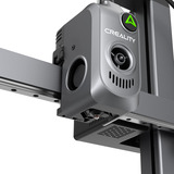 Creality Hi, Imprimante 3D Argent/Noir