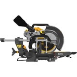 DEWALT Scie à panneaux sans fil XR FLEXVOLT DCS781N, 54 Volts, Coupe-et scie à onglet Jaune/Noir