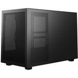 DeepCool CH260 boîtier mini tower Noir | 2x USB-A | 1x USB-C | Verre Trempé