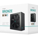 DeepCool GamerStorm PF500X alimentation 500 watt Noir, 2x PCIe