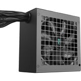 DeepCool GamerStorm PF500X alimentation  500 watt Noir, 2x PCIe