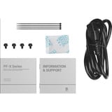 DeepCool GamerStorm PF500X alimentation  500 watt Noir, 2x PCIe