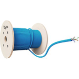Digitus Câble d'installation Professional Cat.6a U/UTP simplex, B2ca Bleu