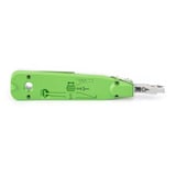 Digitus Outil de pose LSA+, Réseau Punchdown Blanc/Vert