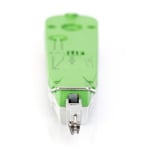 Digitus Outil de pose LSA+, Réseau Punchdown Blanc/Vert