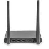 Digitus Récepteur HDMI sans fil, Extension HDMI Noir
