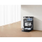 ECOVACS DEEBOT T30e OMNI, Robot aspirateur Noir
