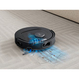 ECOVACS DEEBOT T30e OMNI, Robot aspirateur Noir