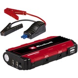 EINHELL CE-JS 12 Lithium Polymère (LiPo) 11000 mAh Noir, Rouge, Powerbank Rouge/Noir, 11000 mAh, Lithium Polymère (LiPo), Noir, Rouge