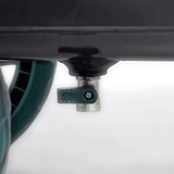 EINHELL Kompressor TE-AC 430/50/10, Compresseur Noir