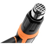 EKWB 3831109861059, Souffleur à chaleur Noir/Orange