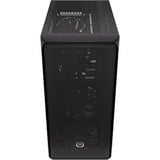 ENDORFY ARX 500 ARGB boîtier big tower Noir | 2x USB-A | 1x USB-C | RGB | Window