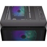 ENDORFY ARX 500 ARGB boîtier big tower Noir | 2x USB-A | 1x USB-C | RGB | Window