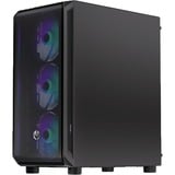 ENDORFY ARX 500 ARGB boîtier big tower Noir | 2x USB-A | 1x USB-C | RGB | Window