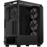 ENDORFY ARX 500 ARGB boîtier big tower Noir | 2x USB-A | 1x USB-C | RGB | Window