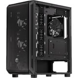 ENDORFY ARX 500 ARGB boîtier big tower Noir | 2x USB-A | 1x USB-C | RGB | Window