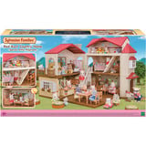 EPOCH Sylvanian Families - Maison de ville avec grenier, Jouets de construction 