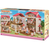 EPOCH Sylvanian Families - Maison de ville avec grenier, Jouets de construction 
