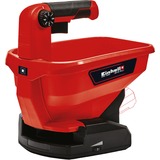 Einhell Épandeurs à main GE-US 18 Li-Solo Rouge/Noir, Batterie non incluse