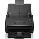 Epson WorkForce ES-500WII, Scanner à feuilles Noir, 215,9 x 6069 mm, 600 x 600 DPI, 30 bit, 24 bit, 35 ppm, 35 ppm