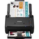 Epson WorkForce ES-500WII, Scanner à feuilles Noir, 215,9 x 6069 mm, 600 x 600 DPI, 30 bit, 24 bit, 35 ppm, 35 ppm