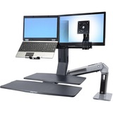 Ergotron 97-617, Support Noir